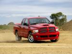 Dodge Ram SRT10 Quad Cab 2004 года